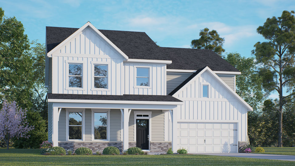 12 Greenwillow Drive exterior