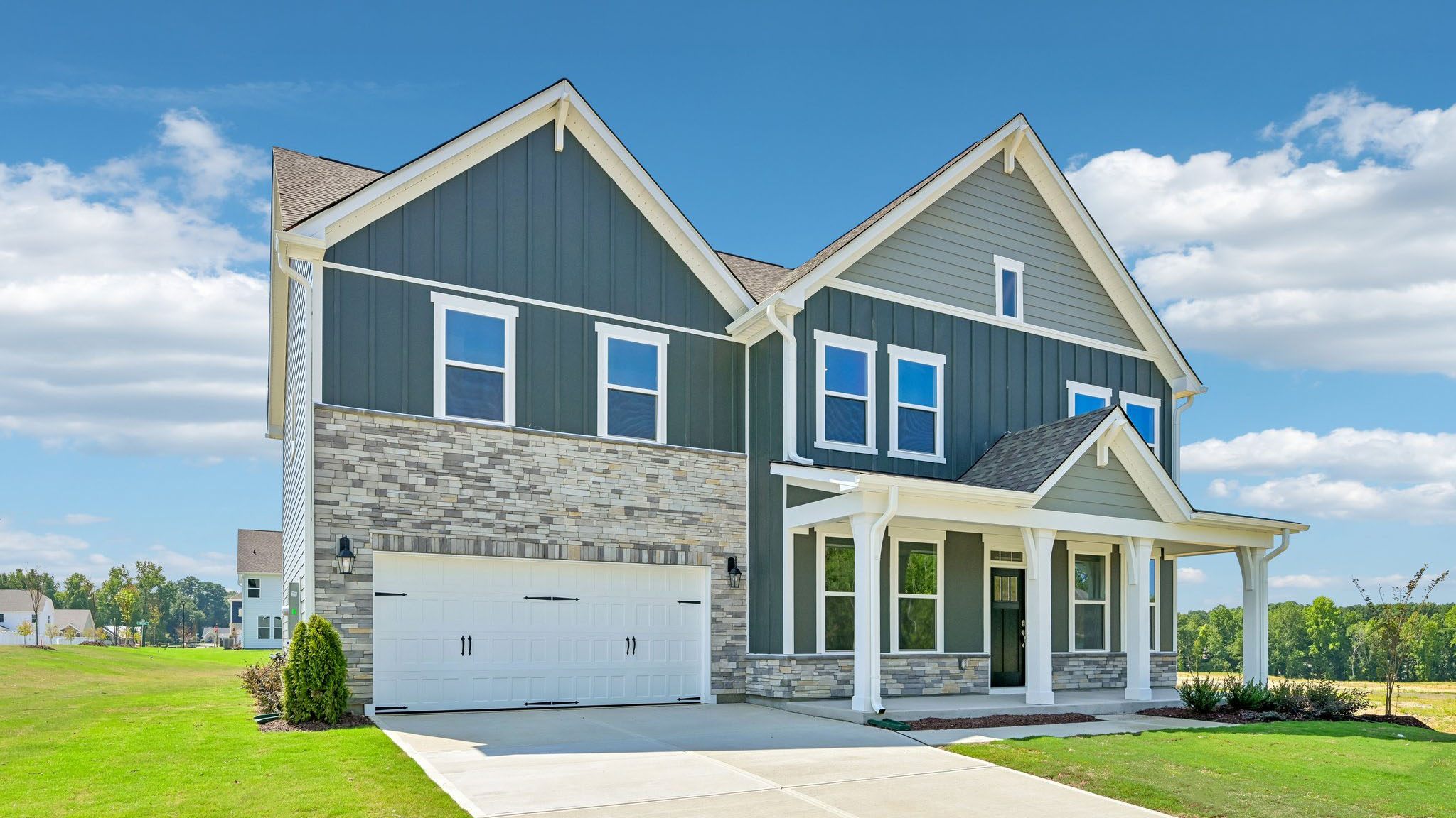 87 Greenwillow Drive exterior