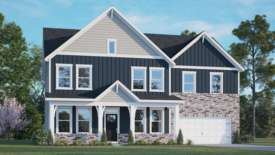 Norman C Rendering