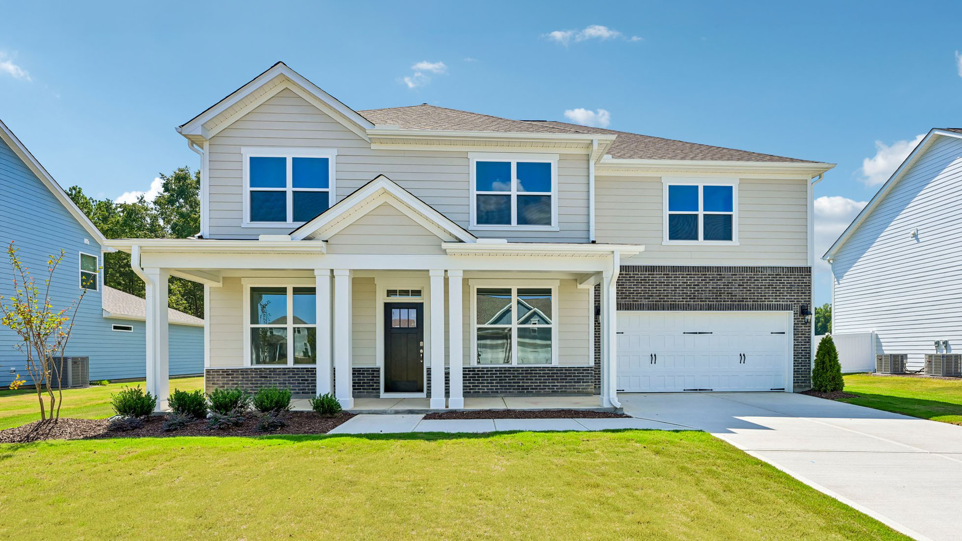 tillery exterior