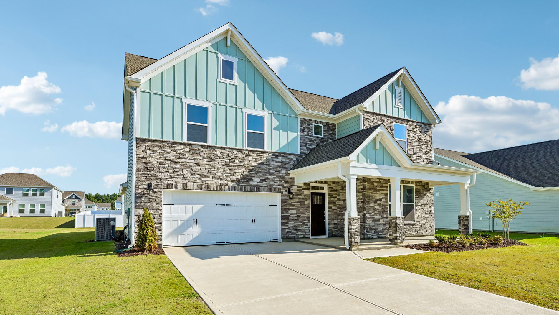 hartwell exterior