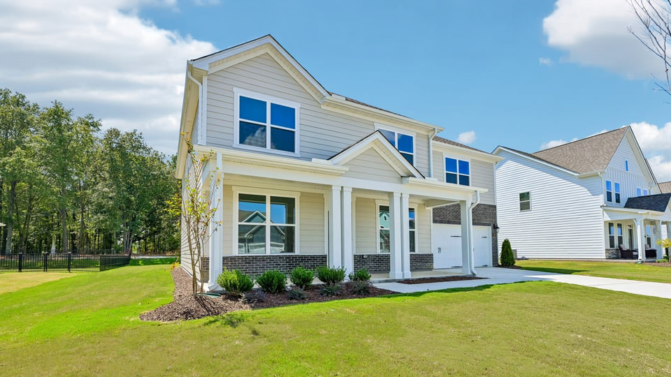 tillery exterior