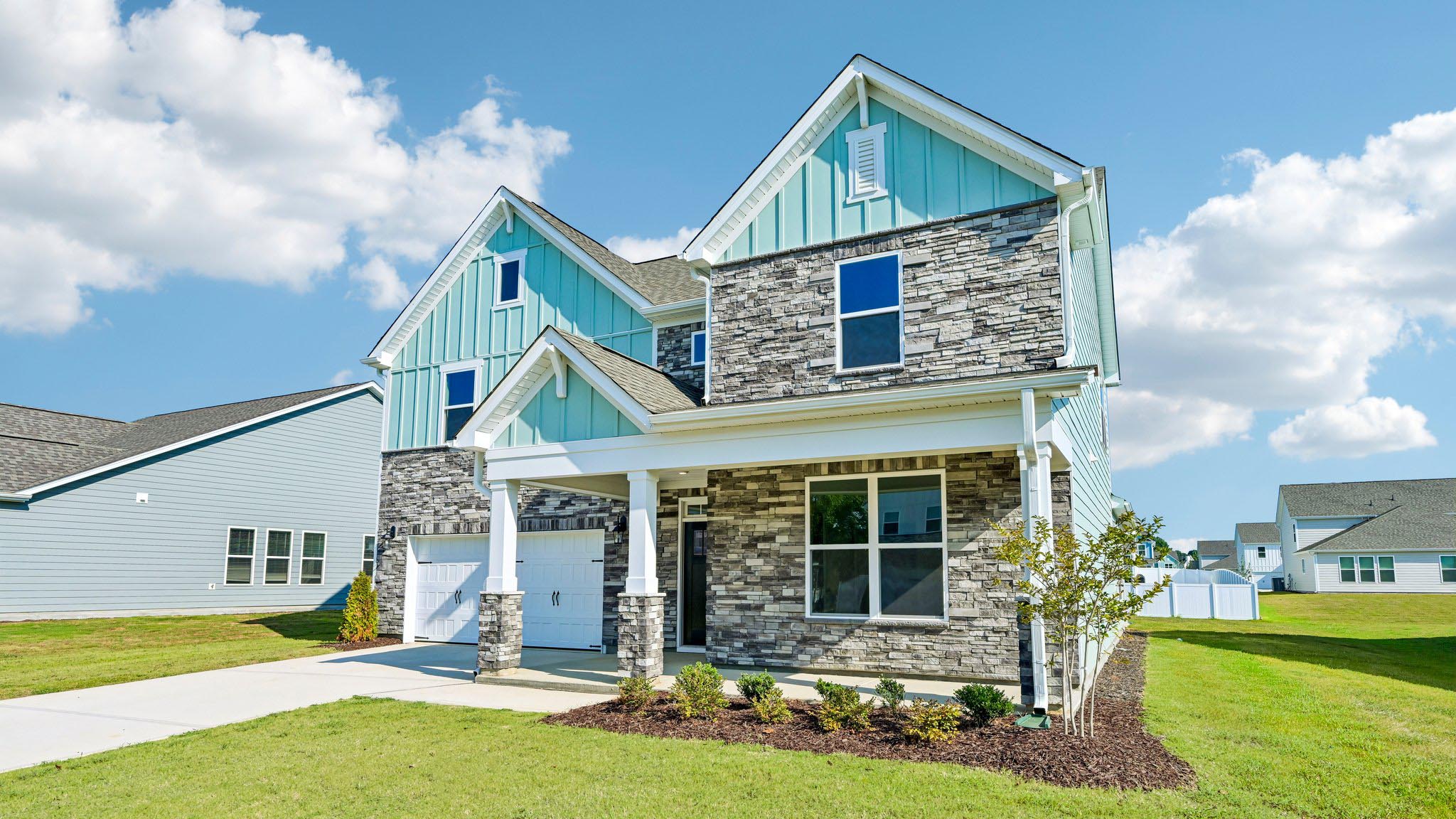 hartwell exterior