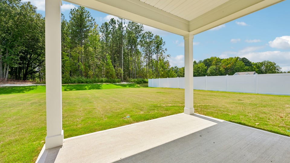 covered back patio