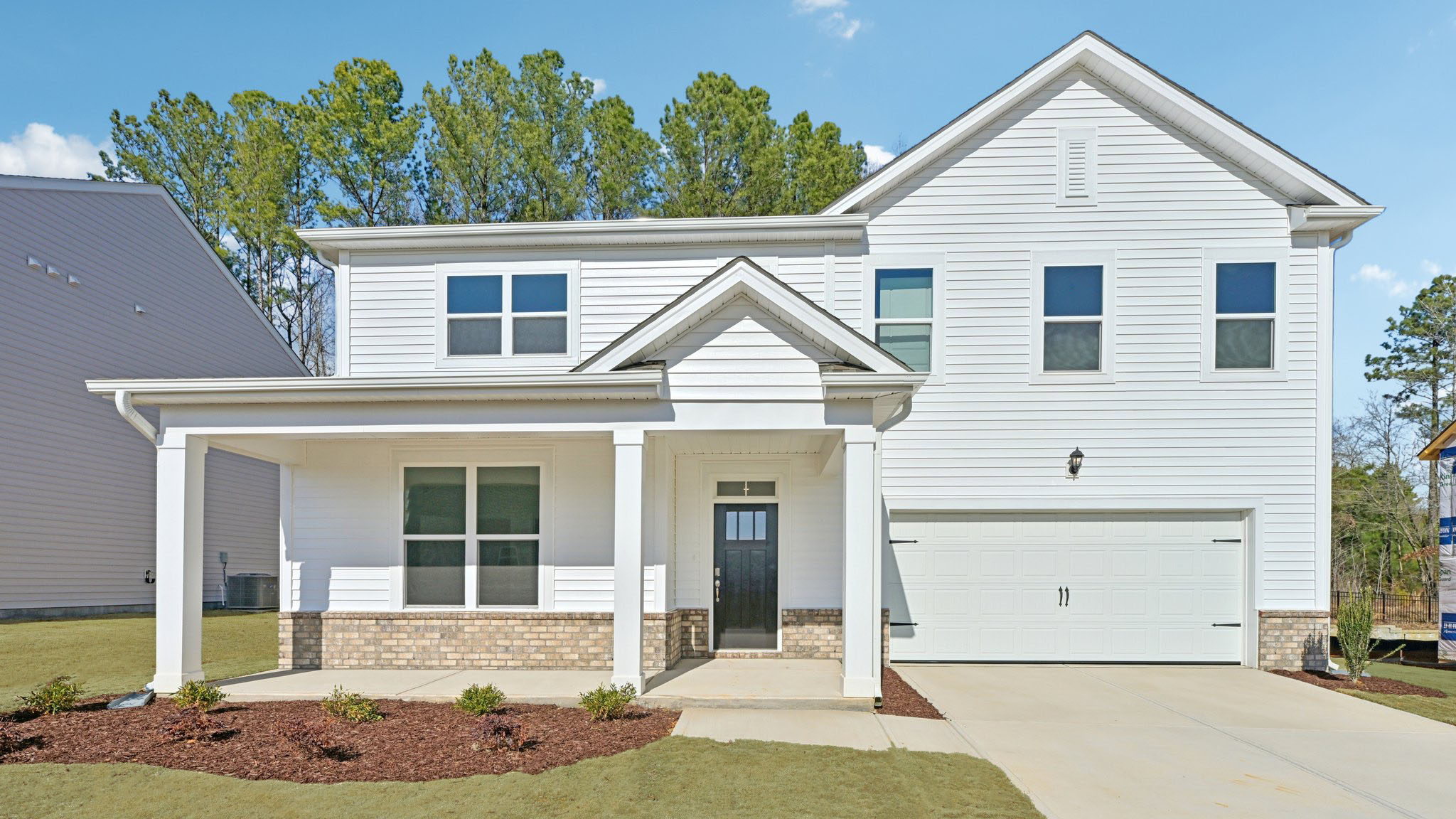 312 Delmoor Drive exterior