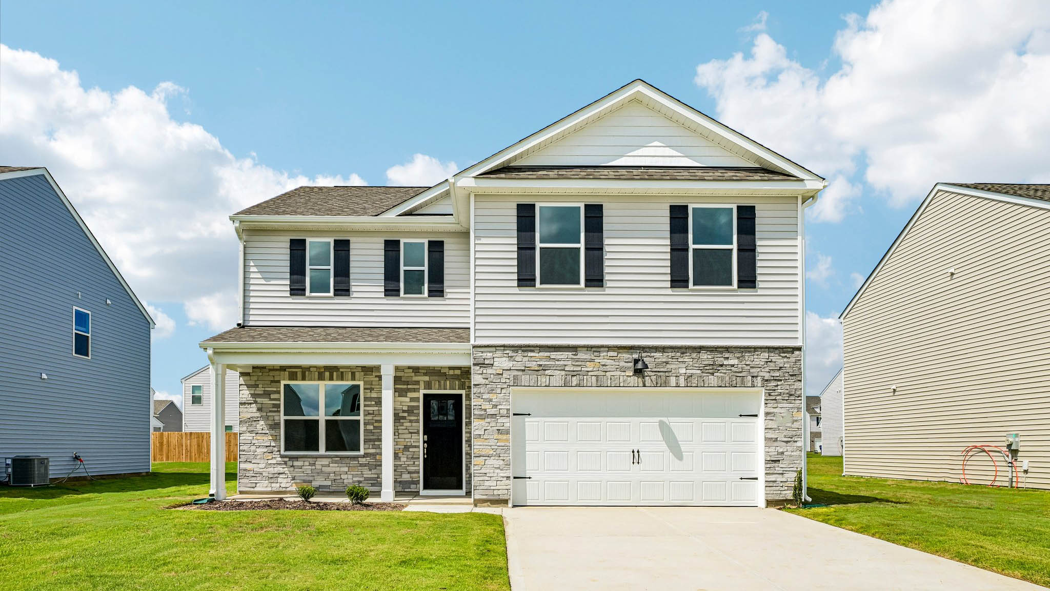 150 Rashford Way exterior