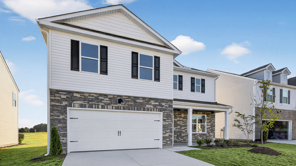229 Rashford Way exterior