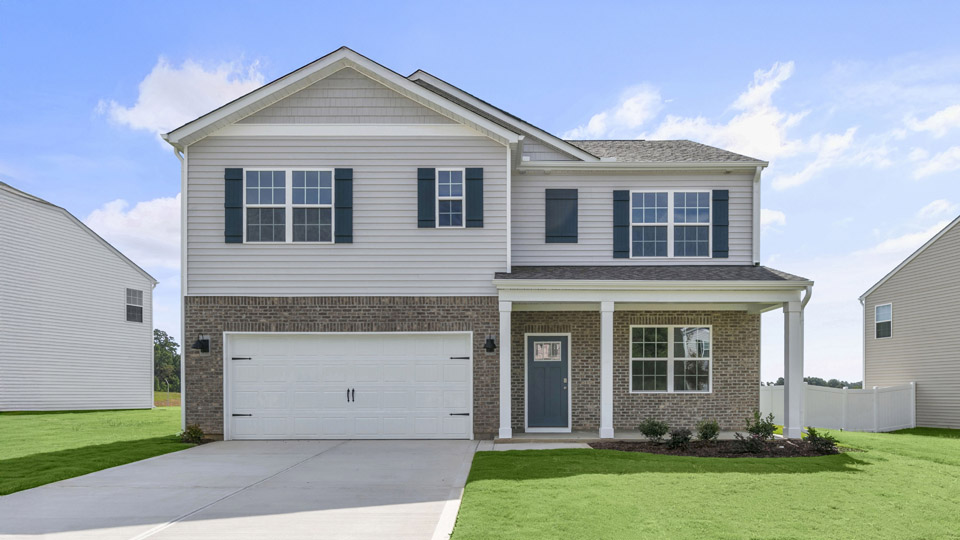186 Rashford Way exterior