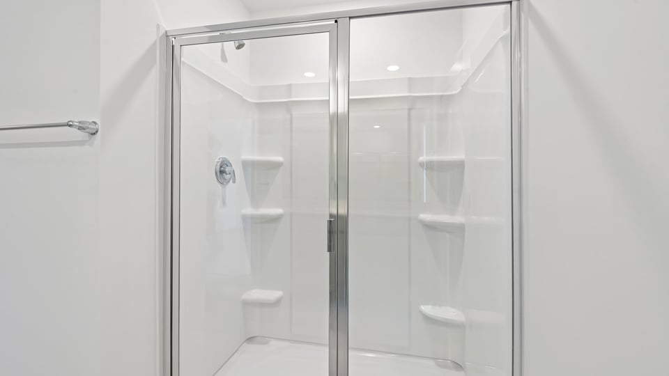 PRIMARY SUITE BATHROOM