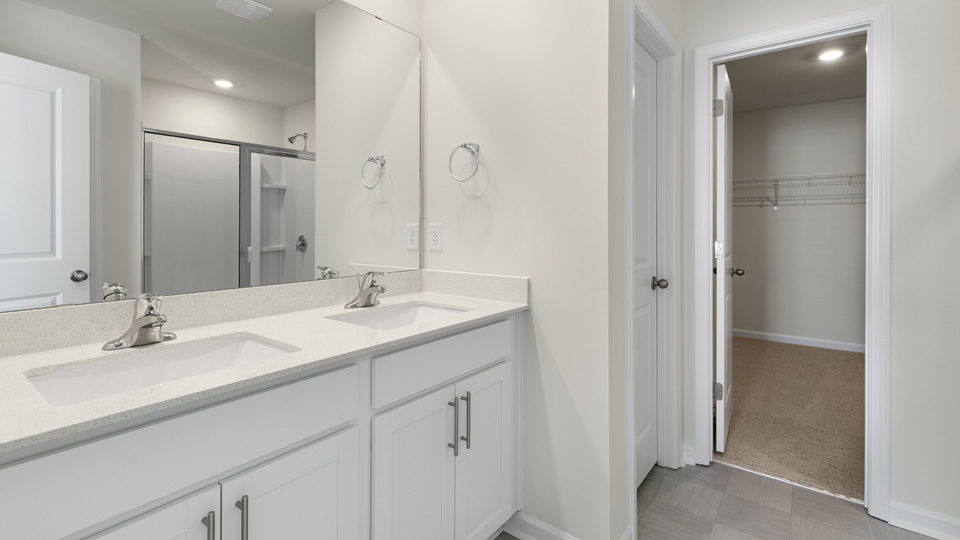 PRIMARY SUITE BATHROOM
