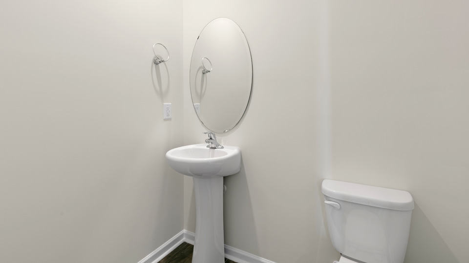 POWDER ROOM