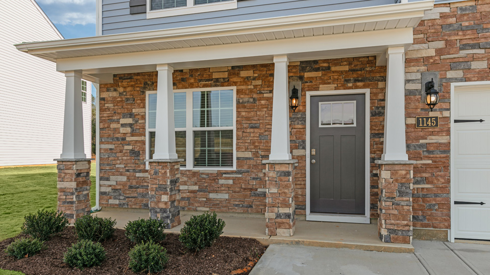 FRONT ENTRANCE