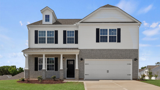 217 Rashford Way exterior