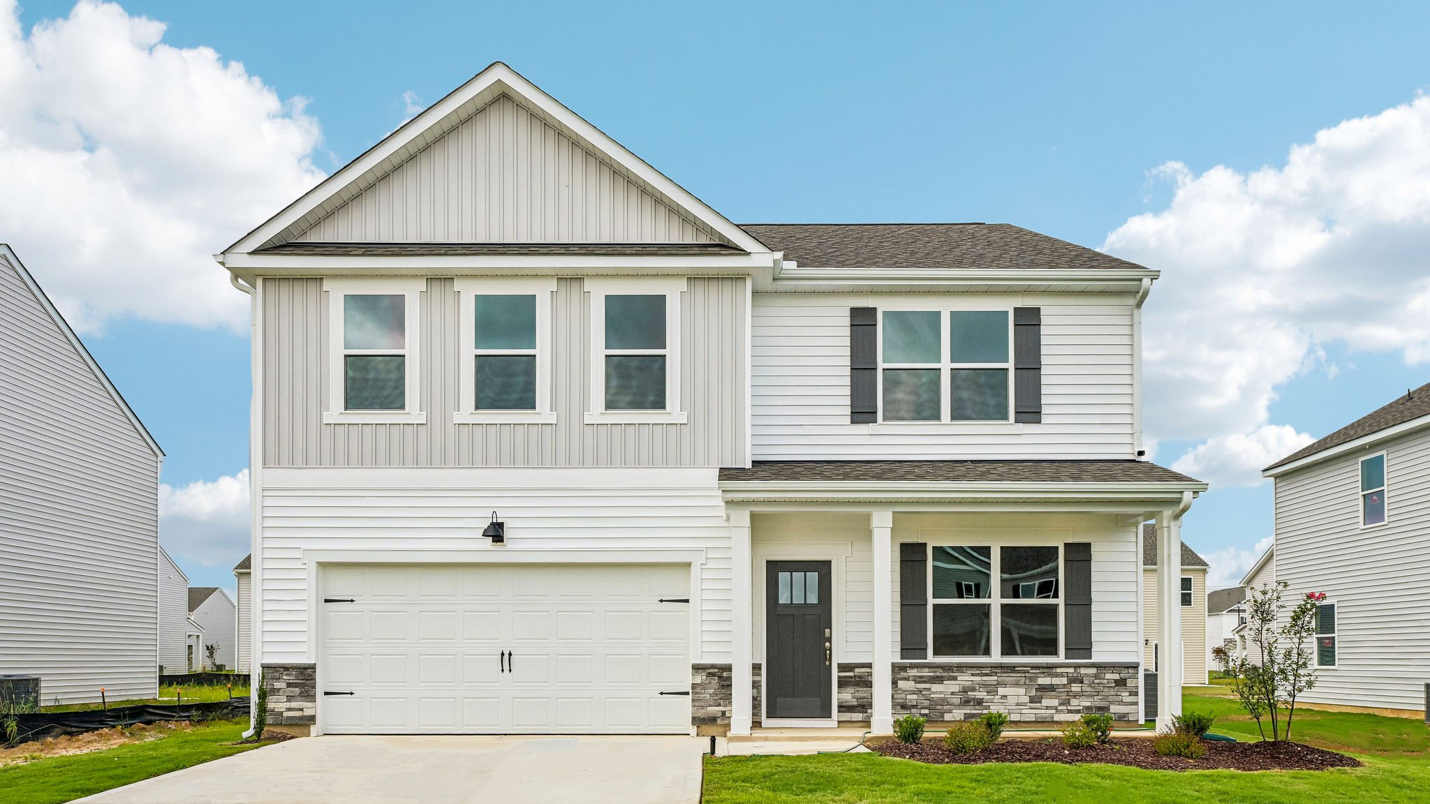 236 Rashford Way exterior