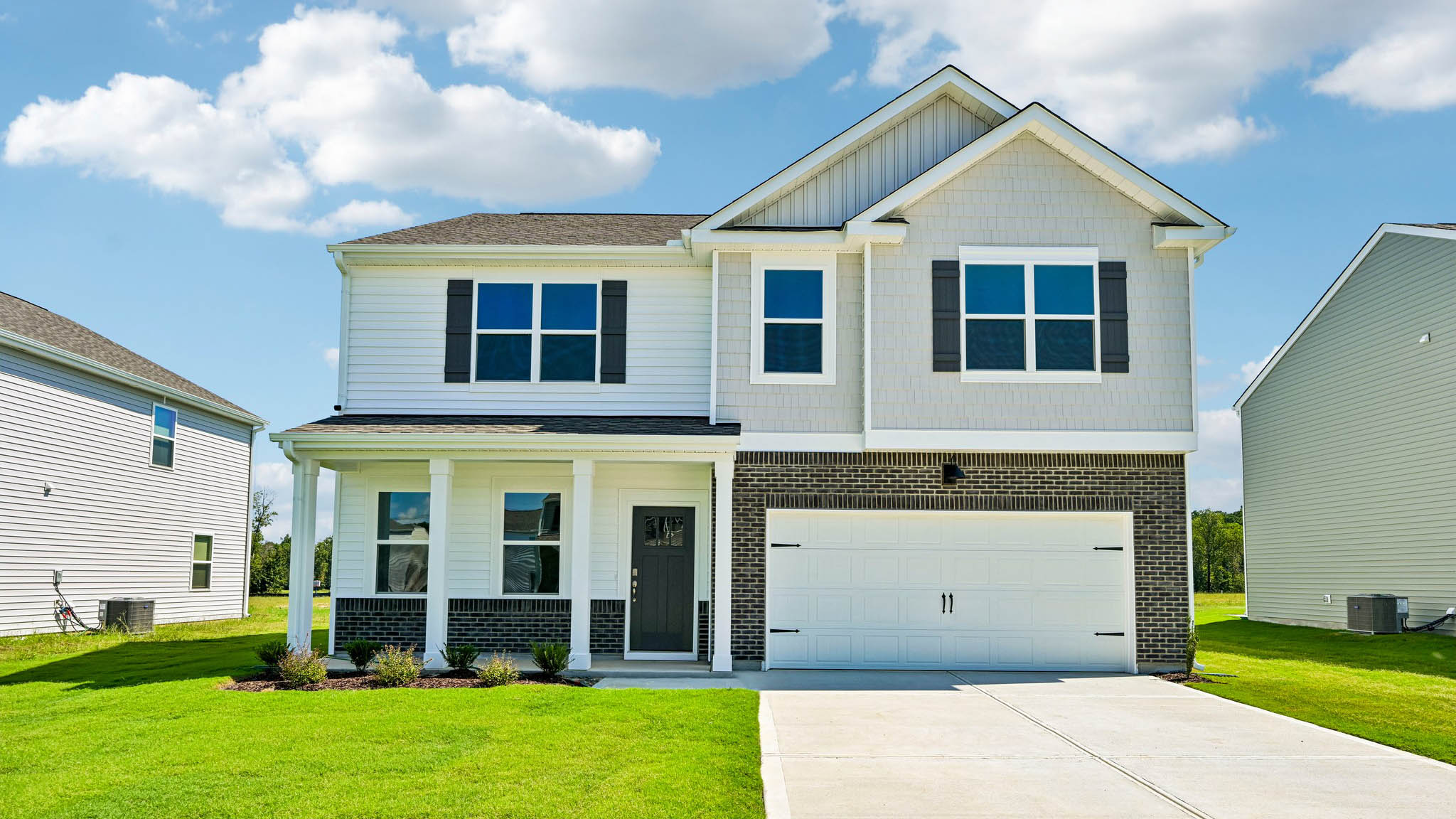hanover exterior