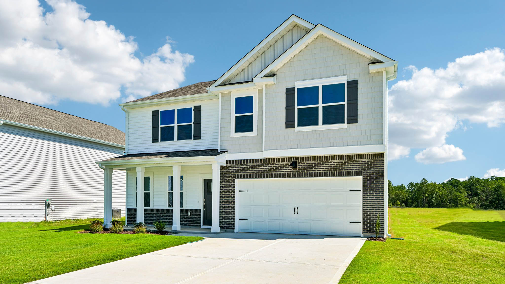hanover exterior