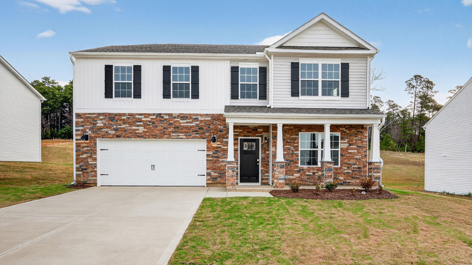 176 Rashford Way exterior