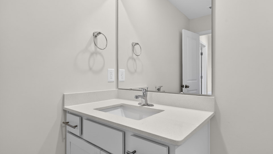 SECONDARY BATHROOM