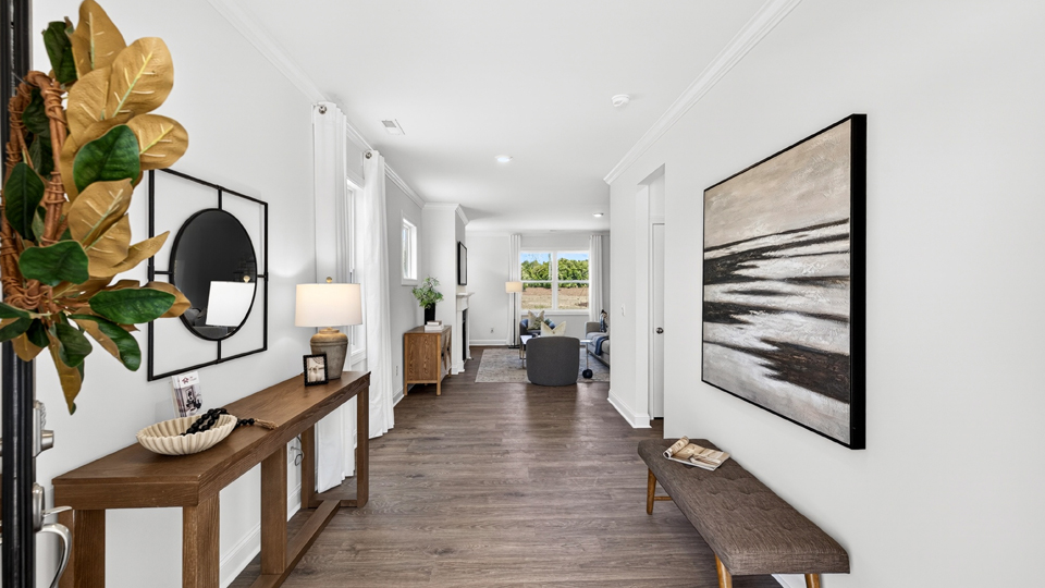 entry way