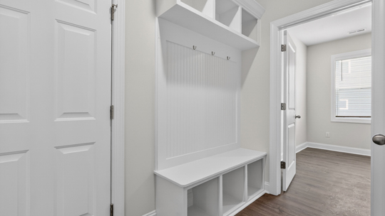 mudroom