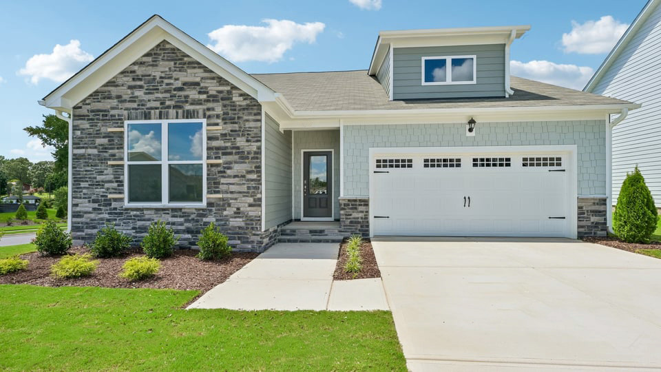 Sophie front exterior