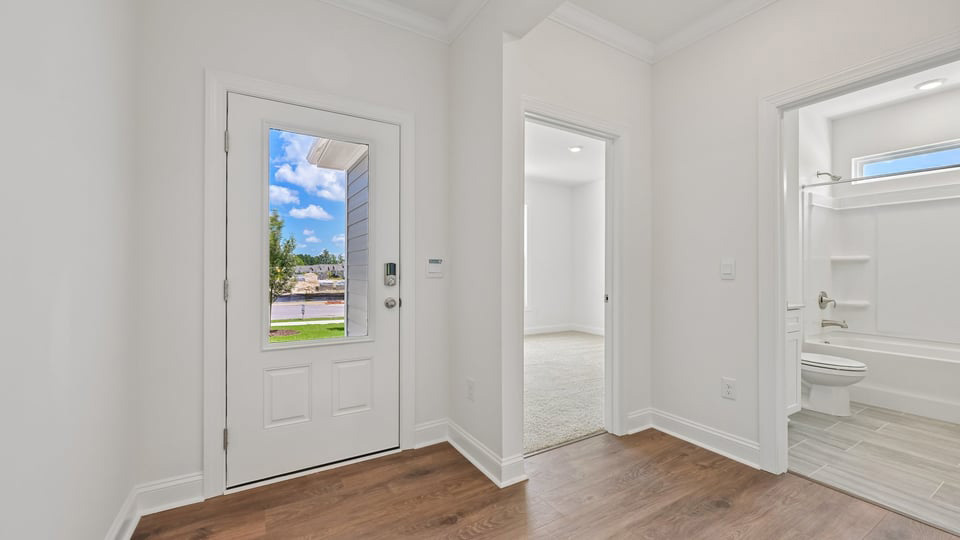 entry way