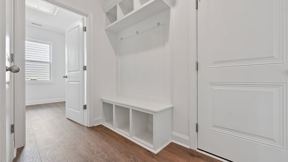 mudroom