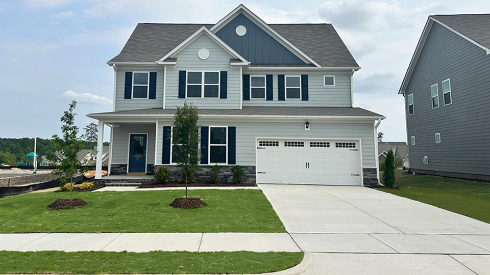 1532 Jasmine View Way exterior