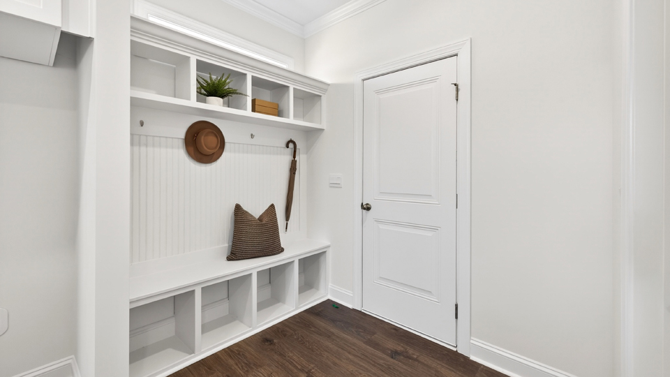 mudroom