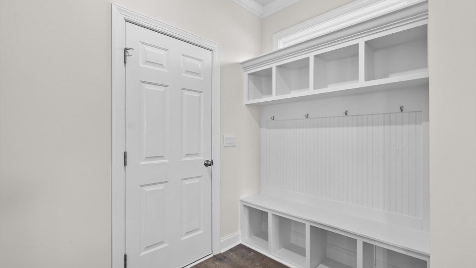 Mudroom