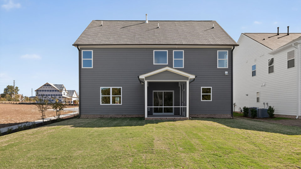 * Photos are not of actual home or interior features and are representative of floor plan only. *