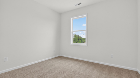 bedroom with carpet flooring