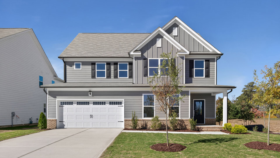 lucas exterior