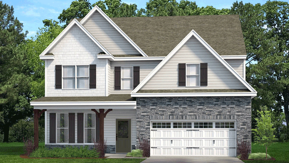 Olivia-G Rendering