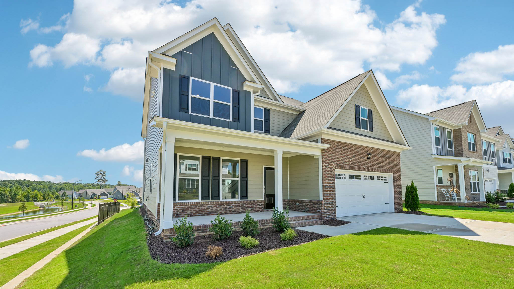 olivia h exterior