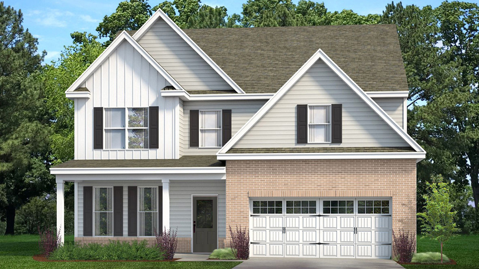 Olivia H rendering