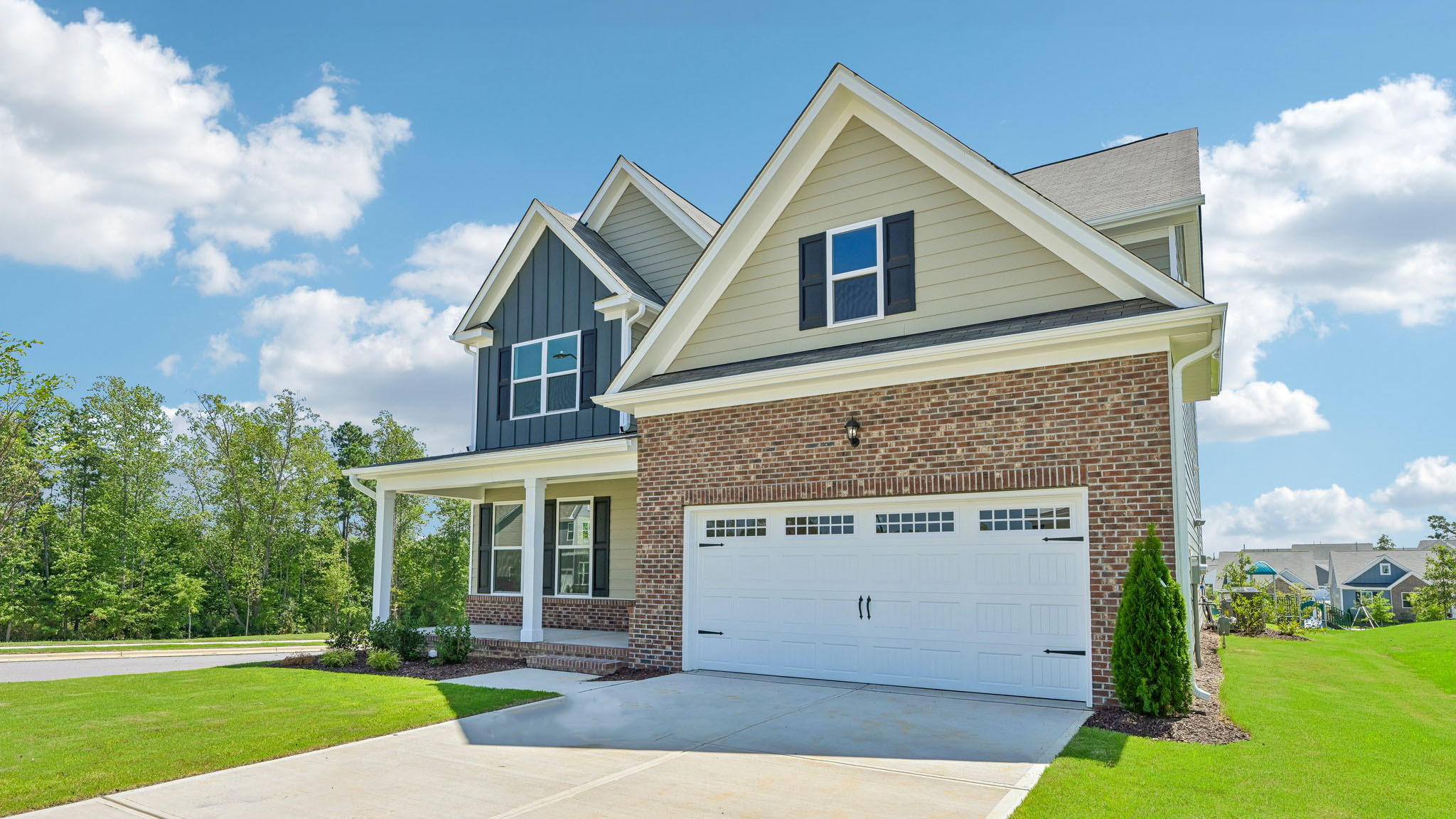 olivia h exterior