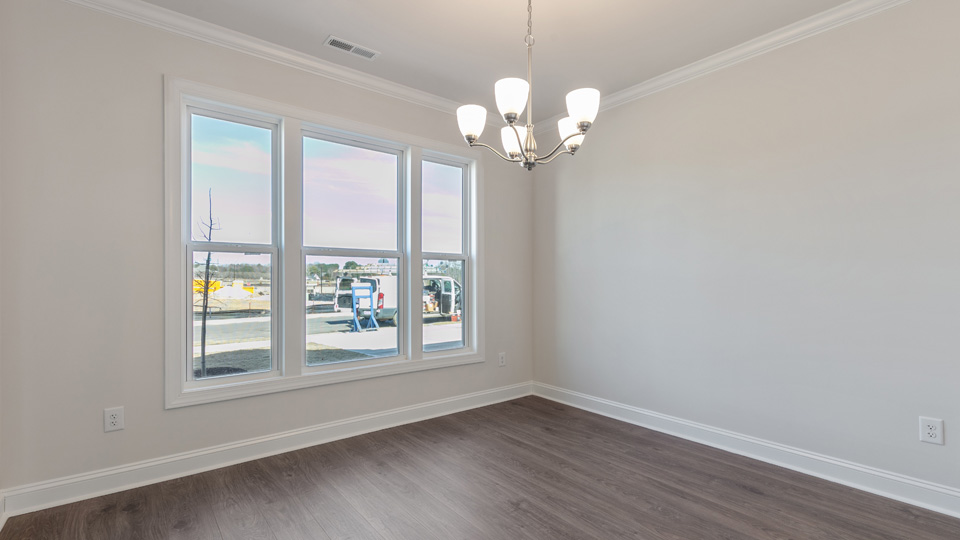 Formal Dining Area