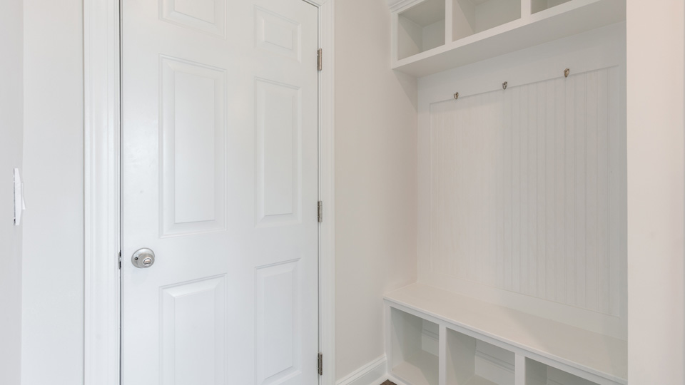 Mud Room