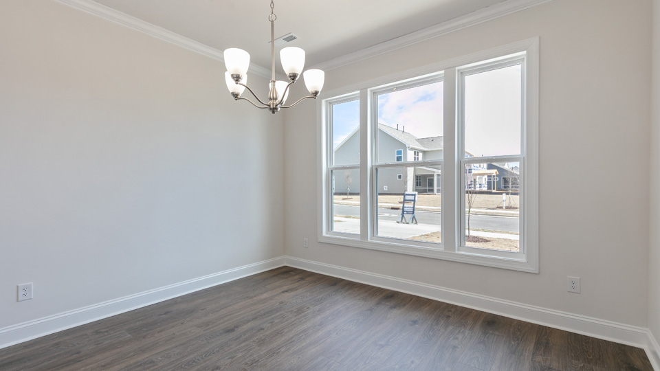 Formal Dining Area