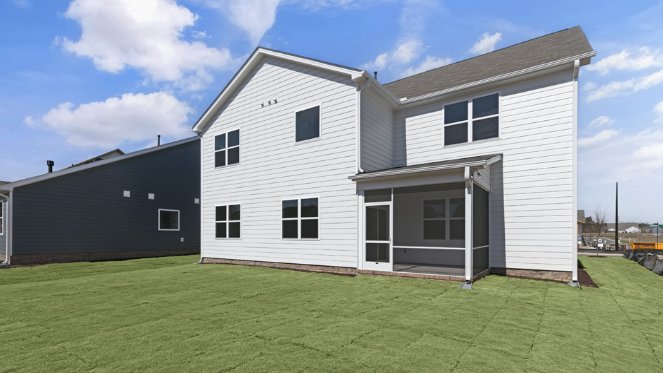 bennett f exterior