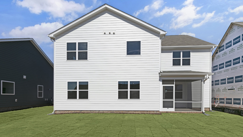 bennett f exterior
