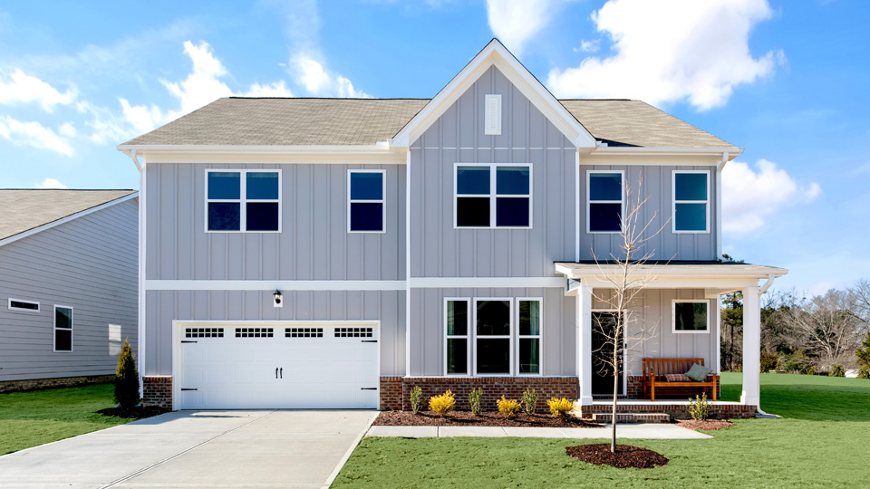 Bennett D Model Exterior