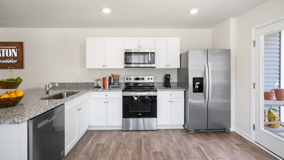 Jonathan Model Kitchen