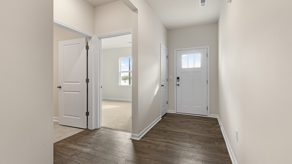 entry way
