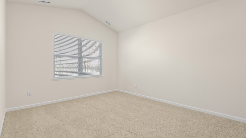 PRIMARY SUITE BEDROOM