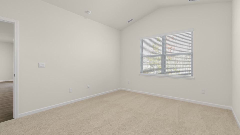 PRIMARY SUITE BEDROOM