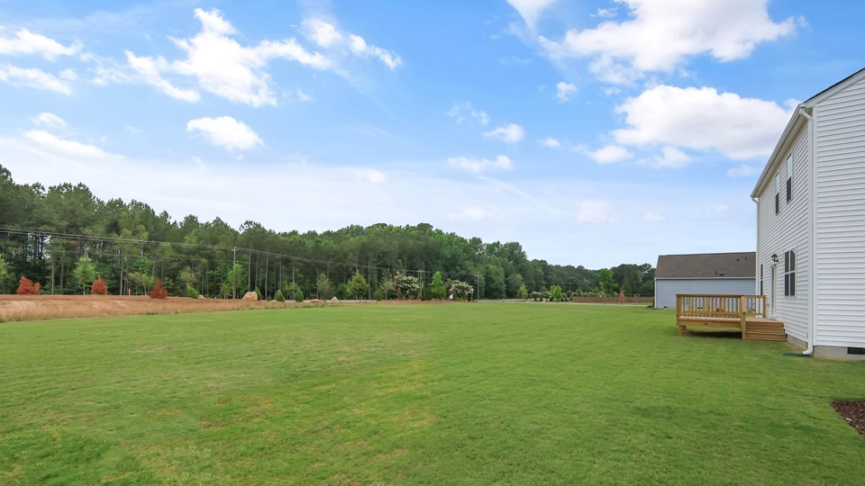 penwell back yard