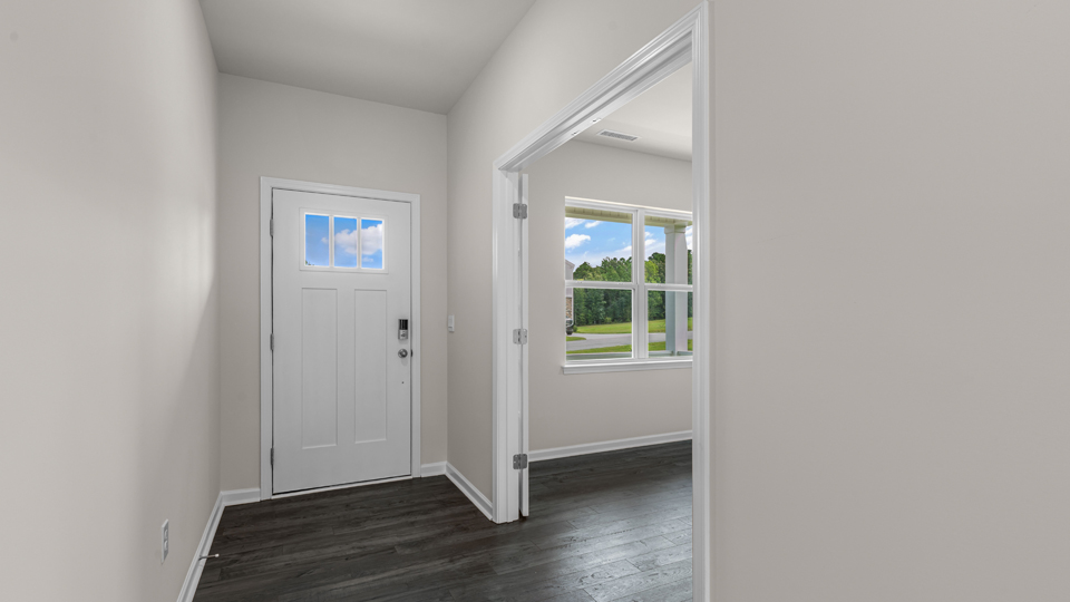 entry way
