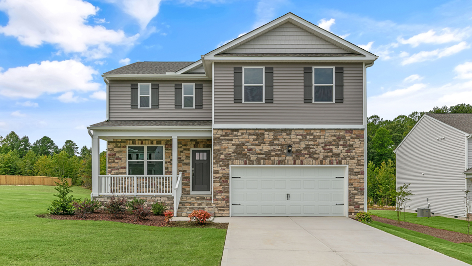 35 Rolling Hills Drive exterior